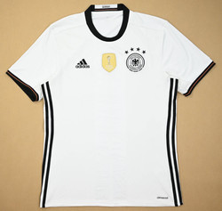 2016-17 GERMANY SHIRT M