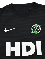 HANNOVER 96 WOMENS *OERKE* SHIRT S