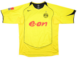 2004-05 BORUSSIA DORTMUND *RICKEN* SHIRT L