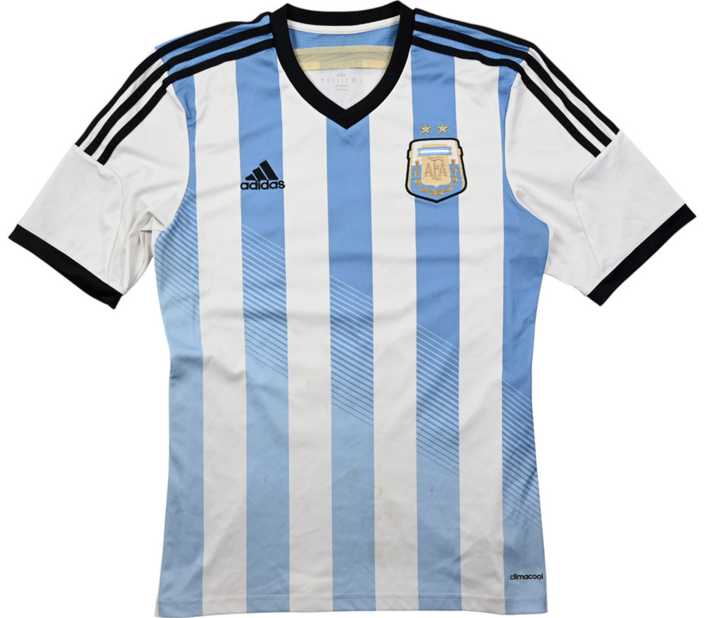 2013-15 ARGENTINA *MESSI* KOSZULKA M