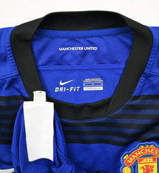 2011-13 MANCHESTER UNITED KOSZULKA M