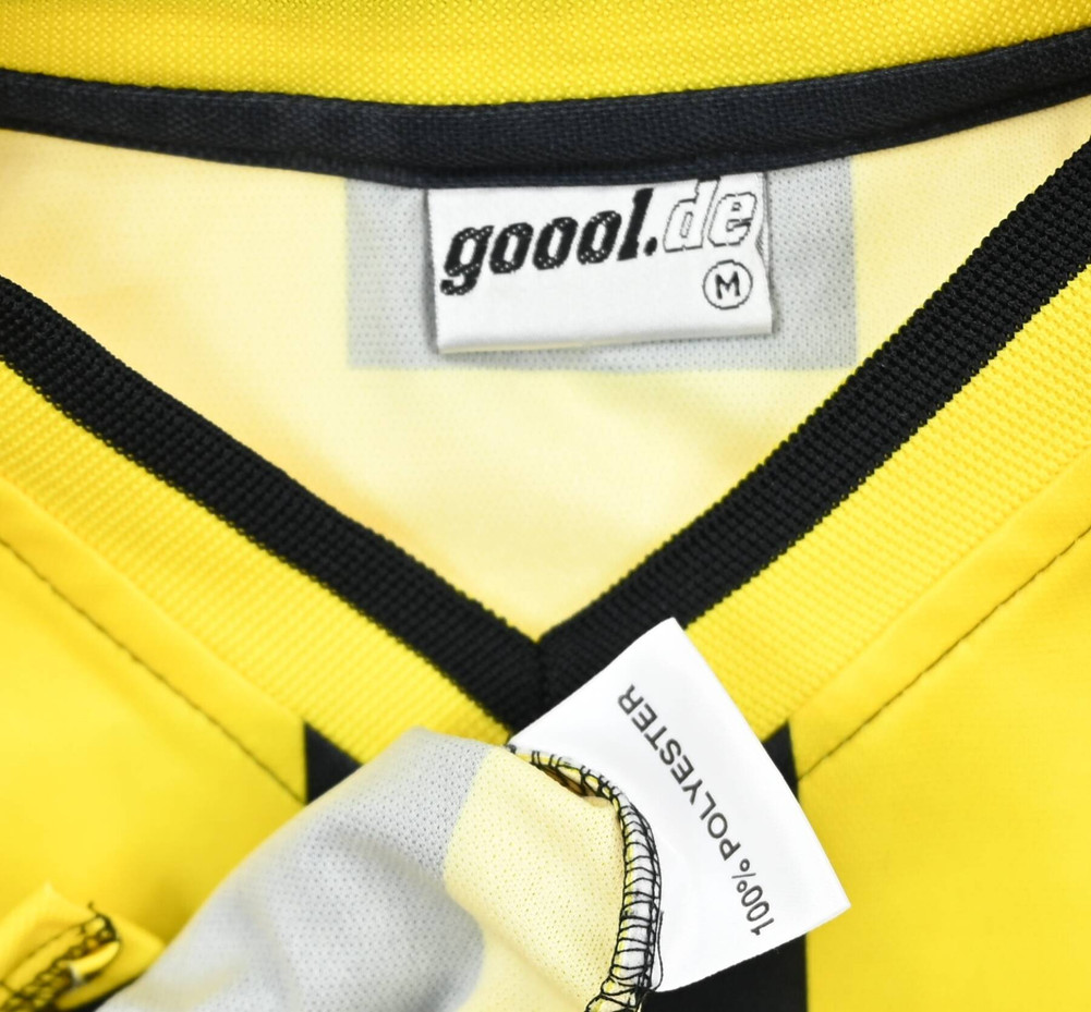 2000-01 BORUSSIA DORTMUND *HEINRICH* LONGSLEEVE M