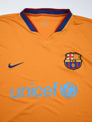 2006-07 FC BARCELONA KOSZULKA XL