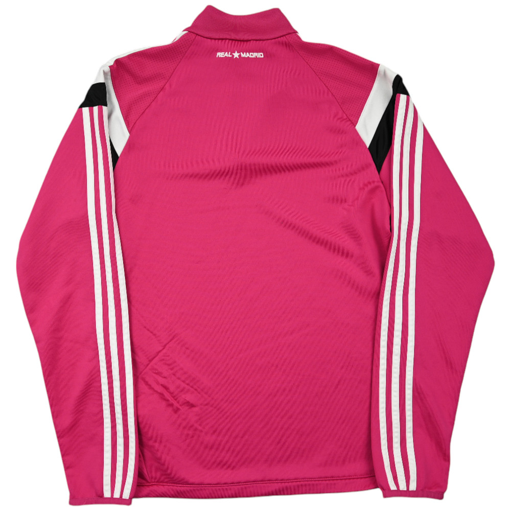 2014-15 REAL MADRID BLUZA S