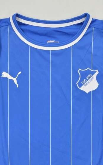 2012-13 TSG HOFFENHEIM LONGSLEEVE KOSZULKA XL