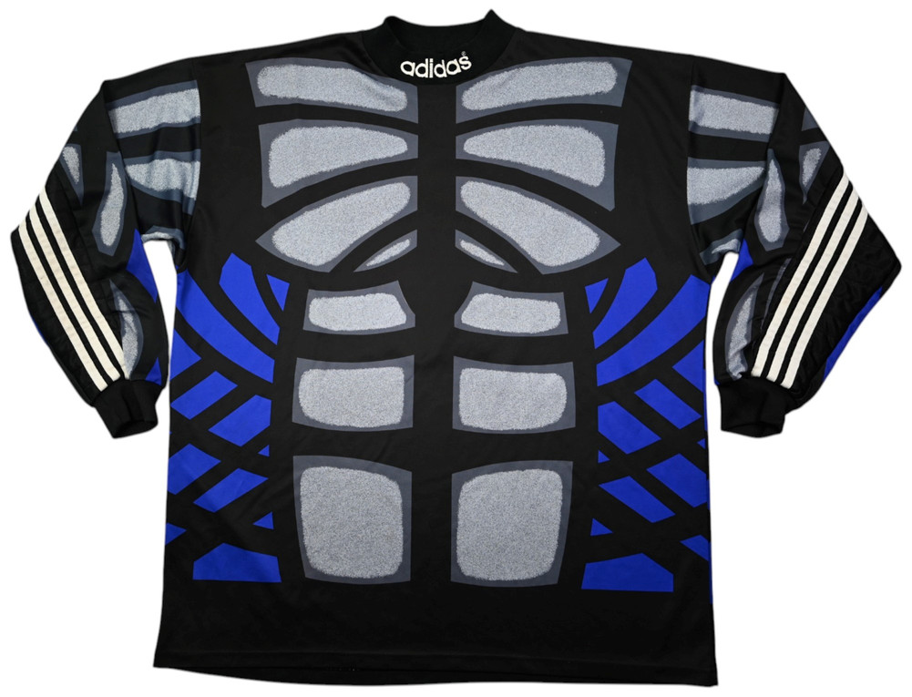 ADIDAS TERMINATOR VINTAGE GOALKEEPER LONGSLEEVE SHIRT XL