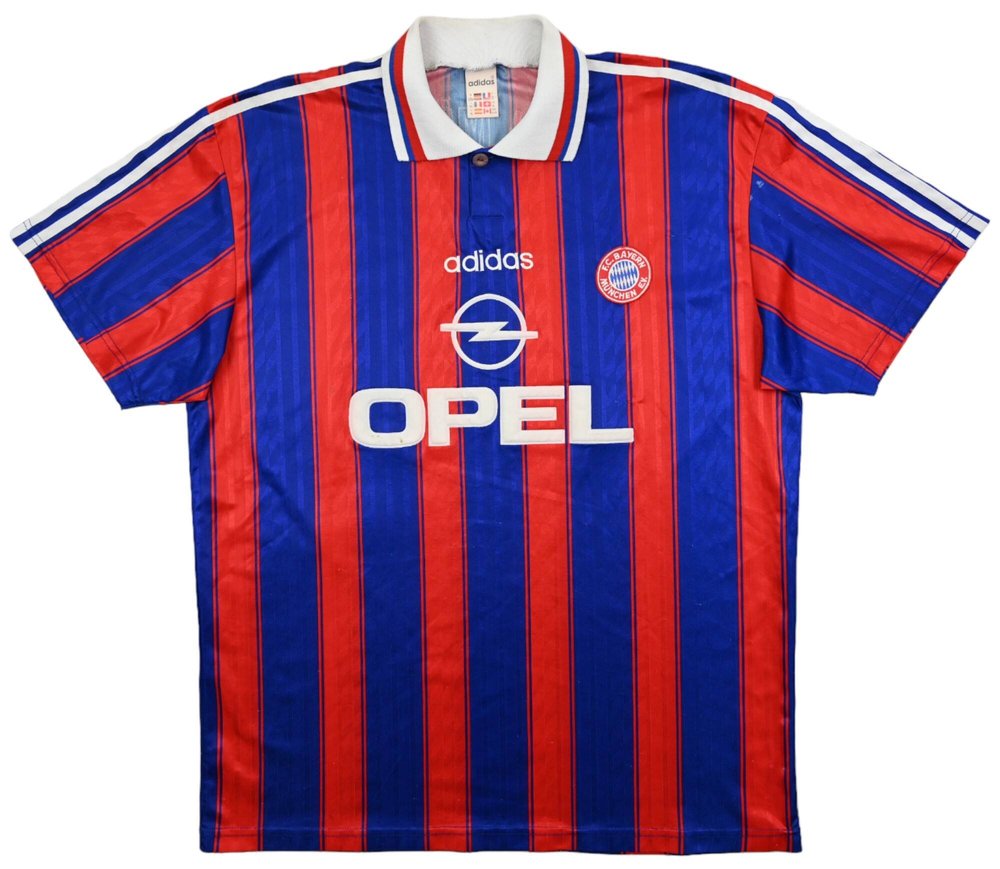 1995-97 BAYERN MUNCHEN SHIRT XL