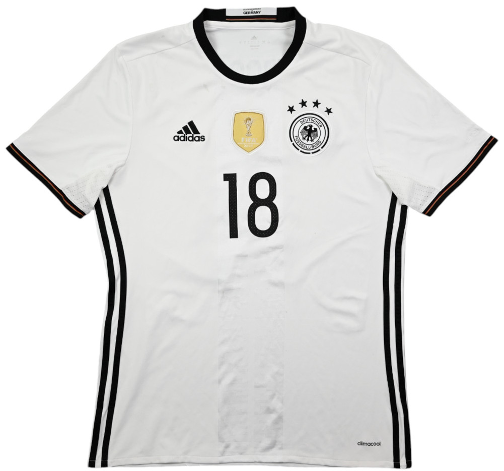 2015-16 GERMANY *KROOS* KOSZULKA L