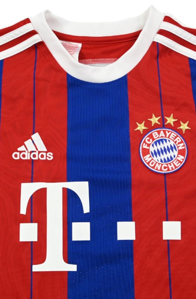 2014-15 BAYERN MUNCHEN *LEWANDOWSKI* KOSZULKA L. BOYS