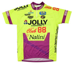 NALINI JOLLY CYCLING SHIRT M