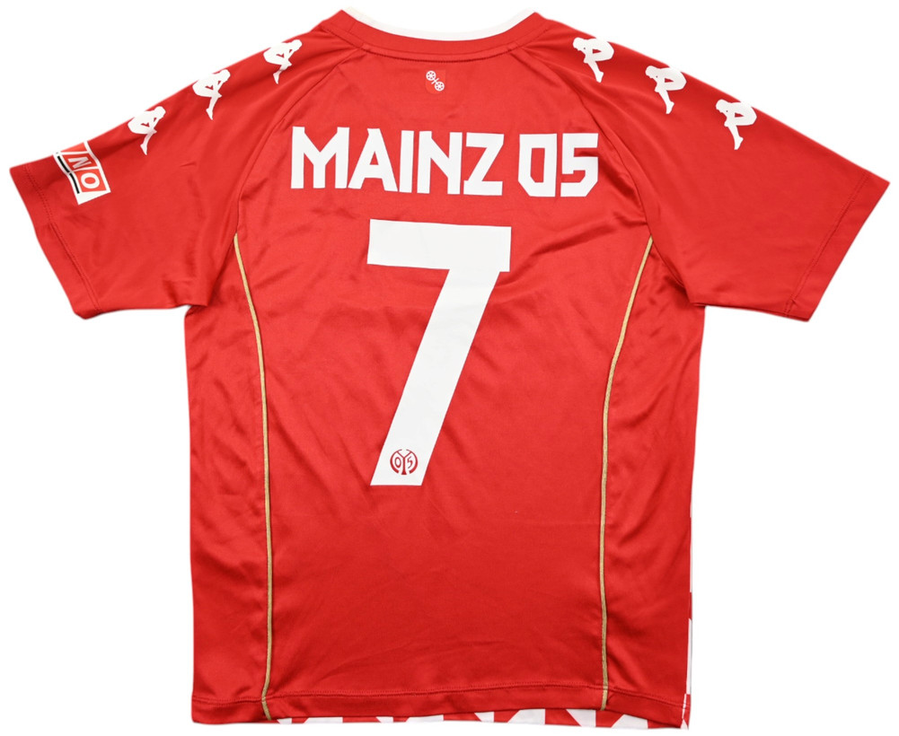 2021-22 MAINZ SHIRT M. BOYS
