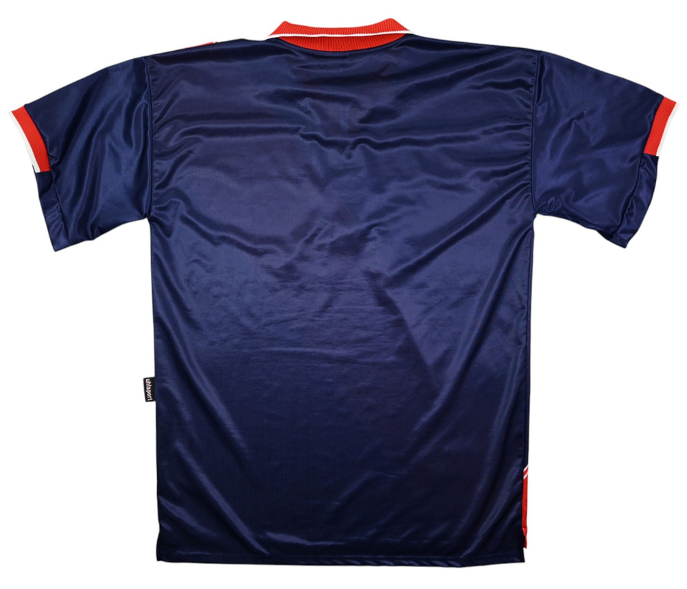 1999-00 BLACKBURN SHIRT XL