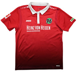 2017-18 HANNOVER 96 *SANE* SHIRT L. BOYS