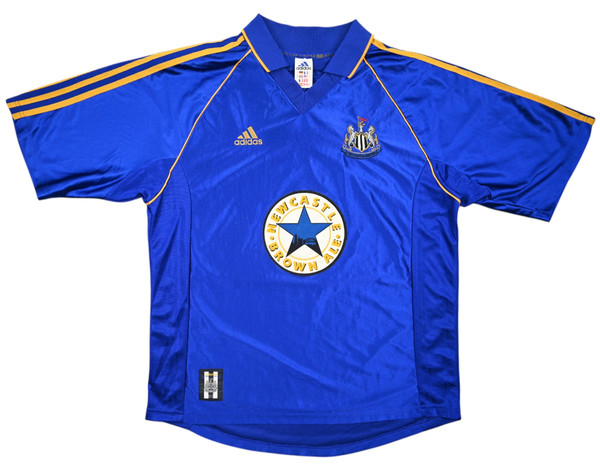 1998-99 NEWCASTLE UNTED SHIRT L