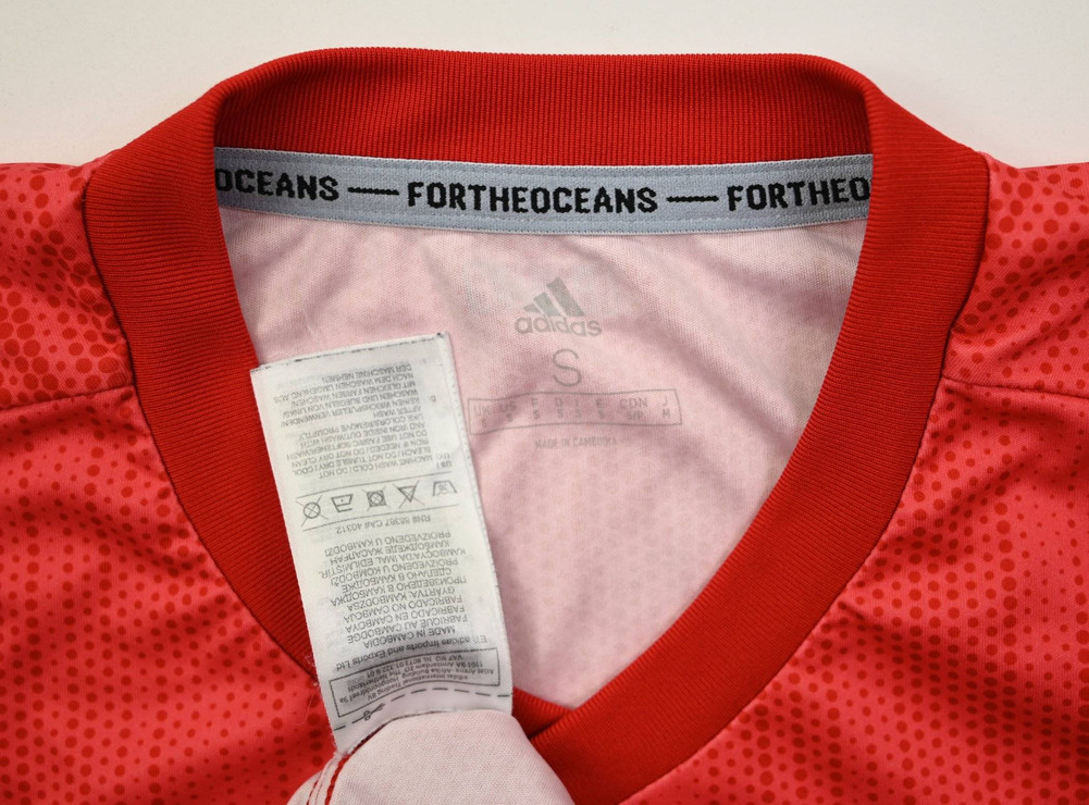 2018-19 REAL MADRID KOSZULKA S