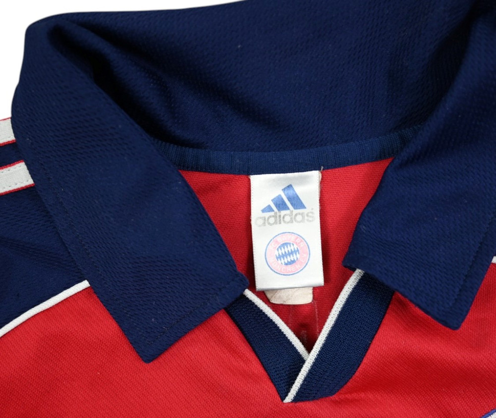 1999-01 BAYERN MUNCHEN SHIRT L