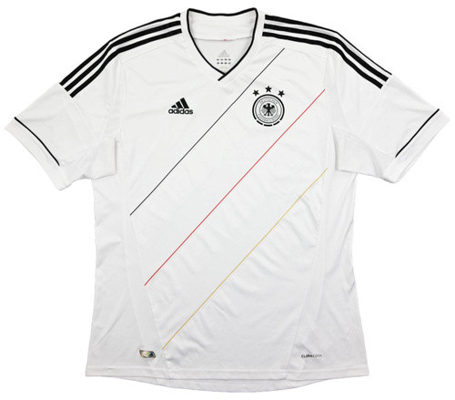 2012-13 GERMANY SHIRT XL