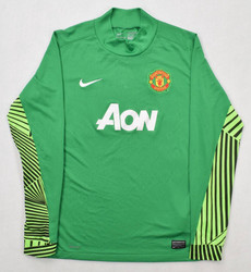 2011-12 MANCHESTER UNITED SHIRT XL. BOYS