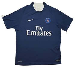 PARIS SAINT-GERMAIN SHIRT XL