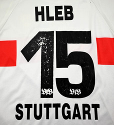 2002-03 VFB STUTTGART *HLEB* SHIRT XL