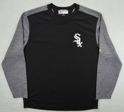 CHICAGO WHITE SOX MAJESTIC BLUZA L
