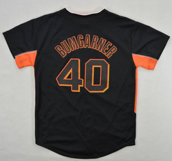 SAN FRANCISCO GIANTS MLB *BUMGARNER* KOSZULKA L. BOYS