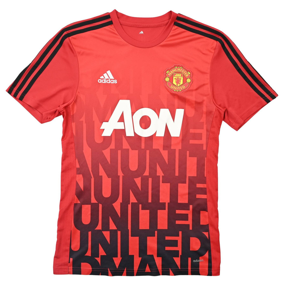 2016-17 MANCHESTER UNITED SHIRT S