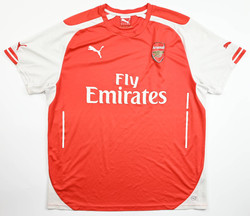 2014-15 ARSENAL LONDON KOSZULKA XL