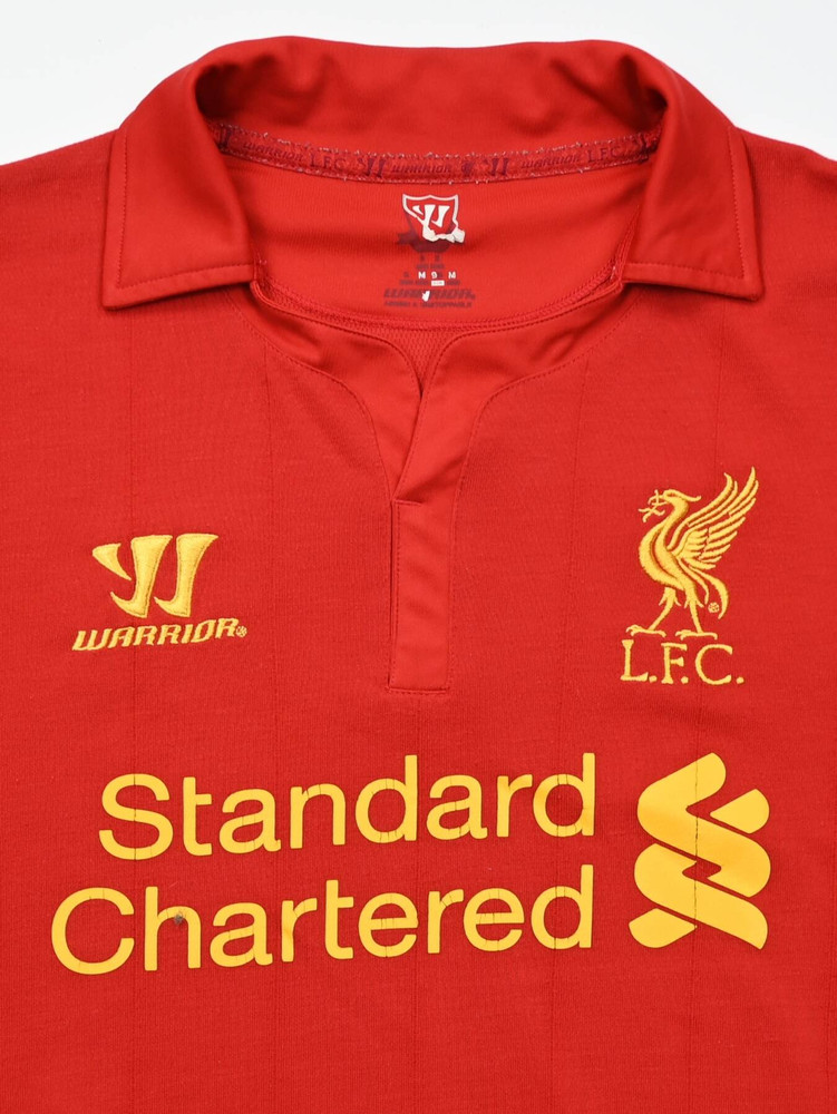 2012-13 LIVERPOOL KOSZULKA S