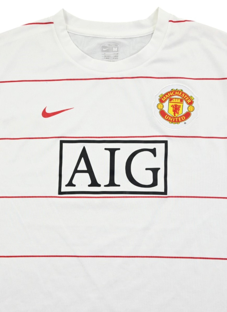 2008-09 MANCHESTER UNITED KOSZULKA M