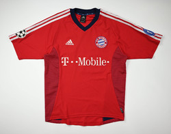 2002-03 BAYERN MUNCHEN *BALLACK* SHIRT S