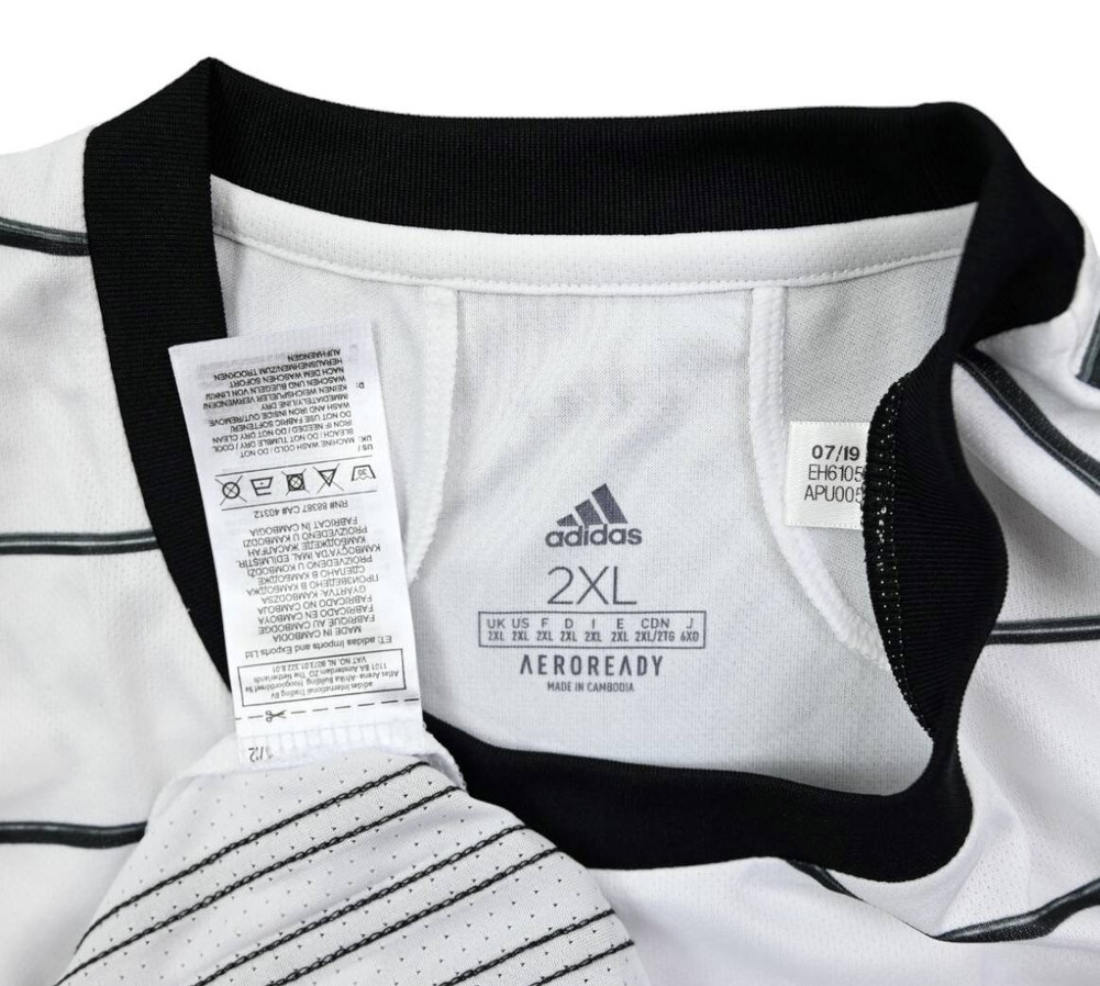 2020-21 GERMANY KOSZULKA 2XL