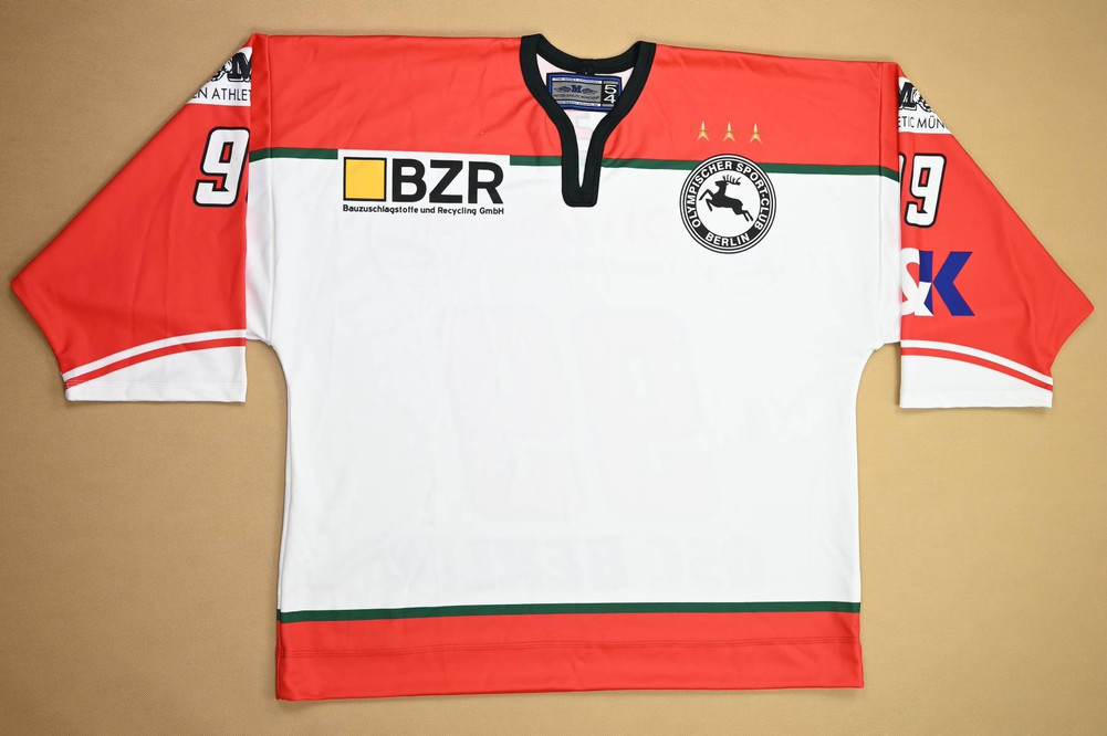 OSC BERLIN HOCKEY SHIRT M