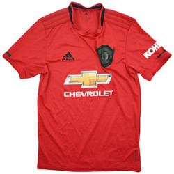2019-20 MANCHESTER UNITED KOSZULKA S