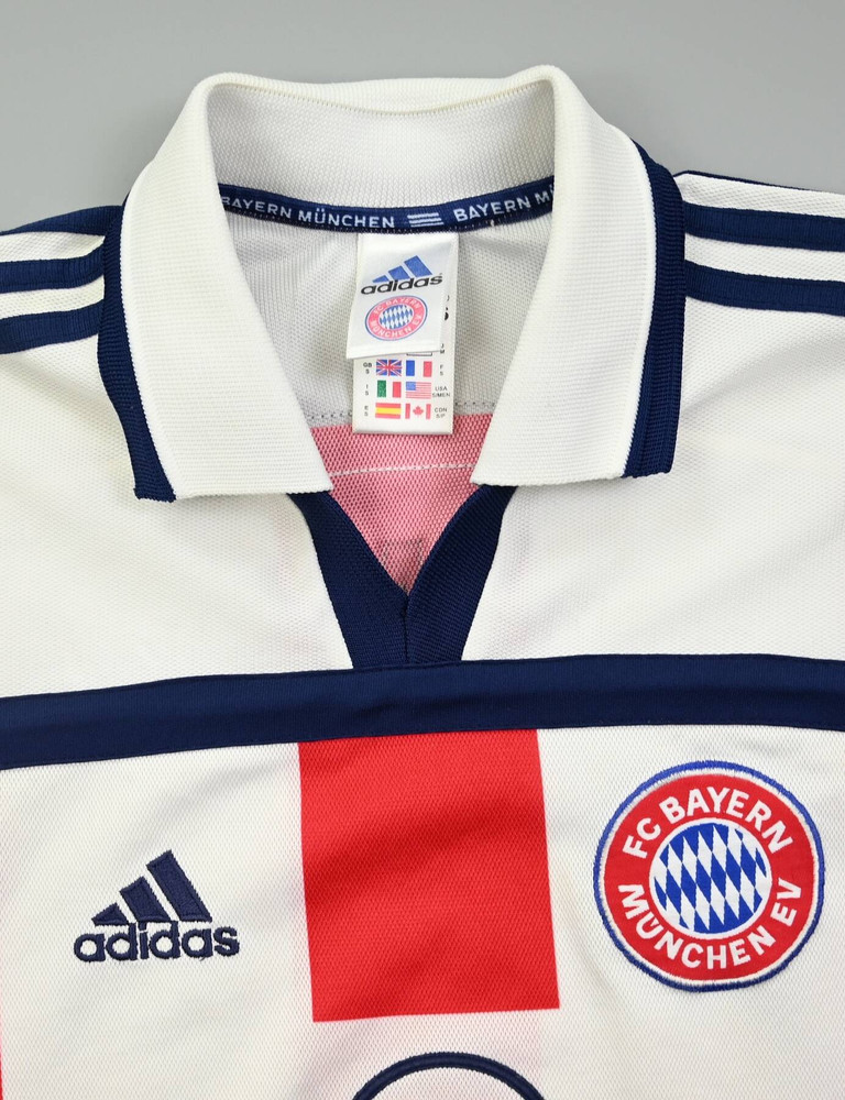 2000-01 BAYERN MUNCHEN KOSZULKA S
