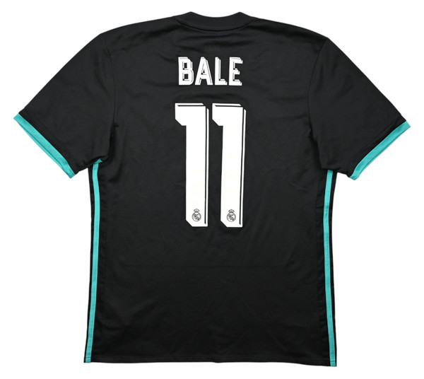 2017-18 REAL MADRID *BALE* SHIRT M