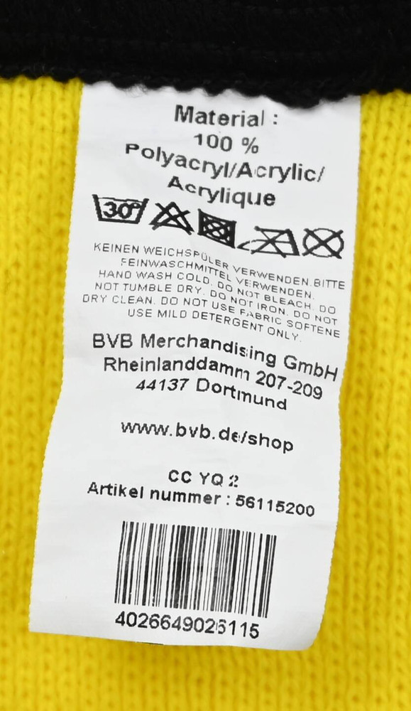 BORUSSIA DORMUND SZALIK