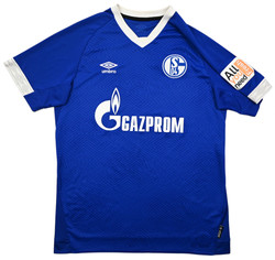 2018-19 SCHALKE SHIRT L