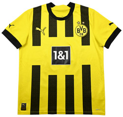 2022-23 BORUSSIA DORTMUND *HUMMELS* SHIRT L. BOYS