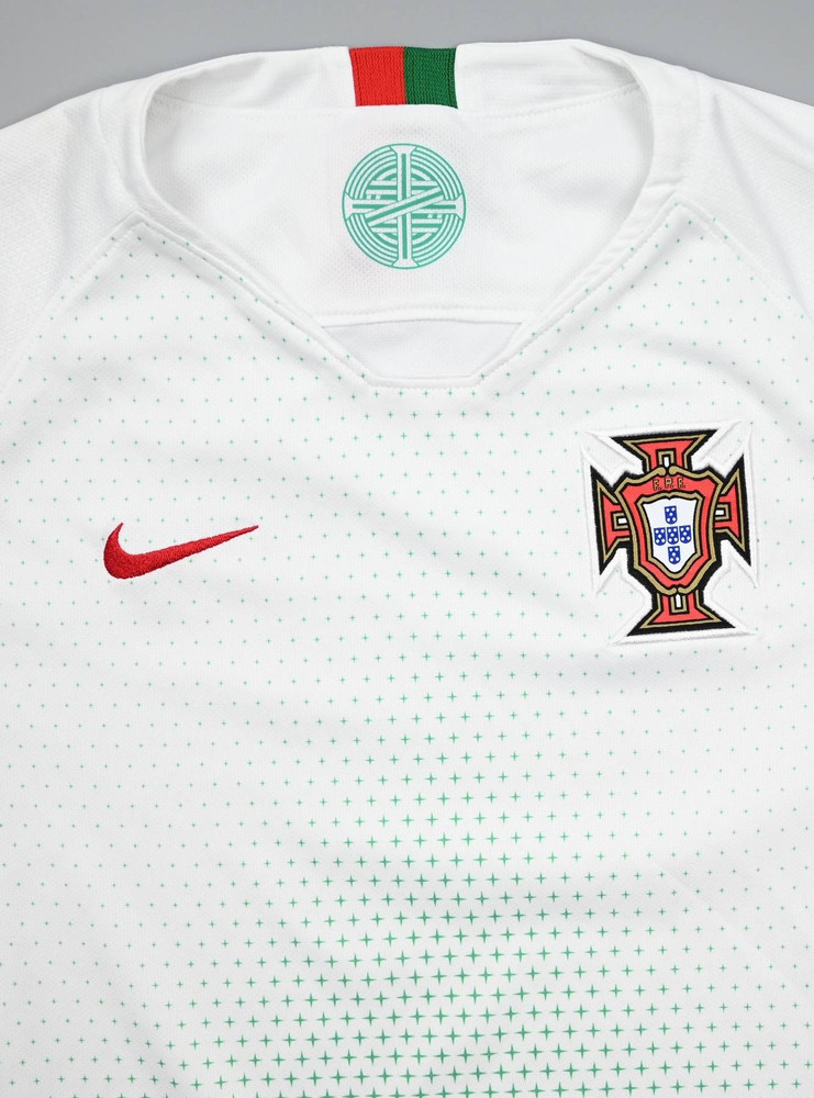 2018-19 PORTUGAL KOSZULKA L. BOYS  
