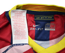 2013-14 BARCELONA *LEON* SHIRT M. BOYS