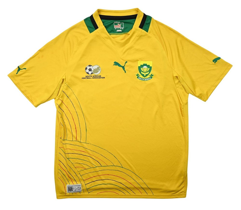 2012-13 SOUTH AFRICA SHIRT L