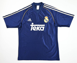 1998-99 REAL MADRID KOSZULKA S