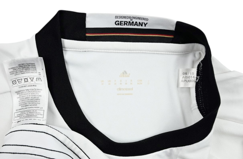 2015-16 GERMANY KOSZULKA M