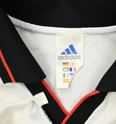 2000-02 RIVER PLATE SHIRT L