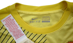 2013-14 MANCHESTER UNITED LONGSLEEVE XL. BOYS