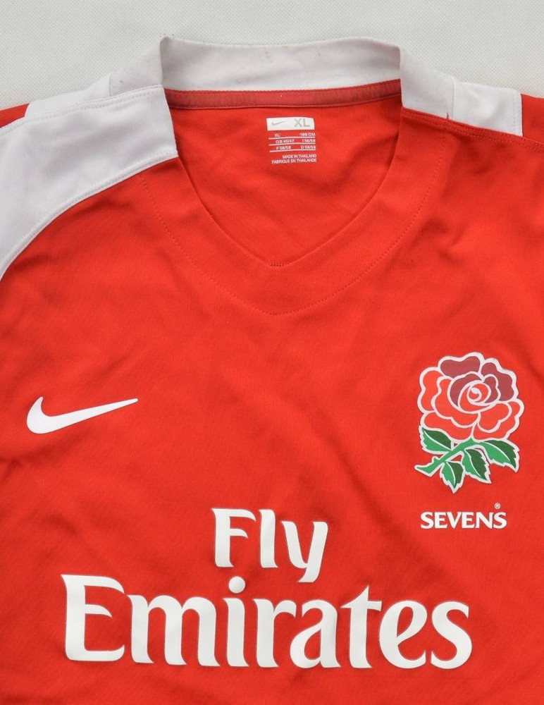 ENGLAND RUGBY NIKE SHIRT XL