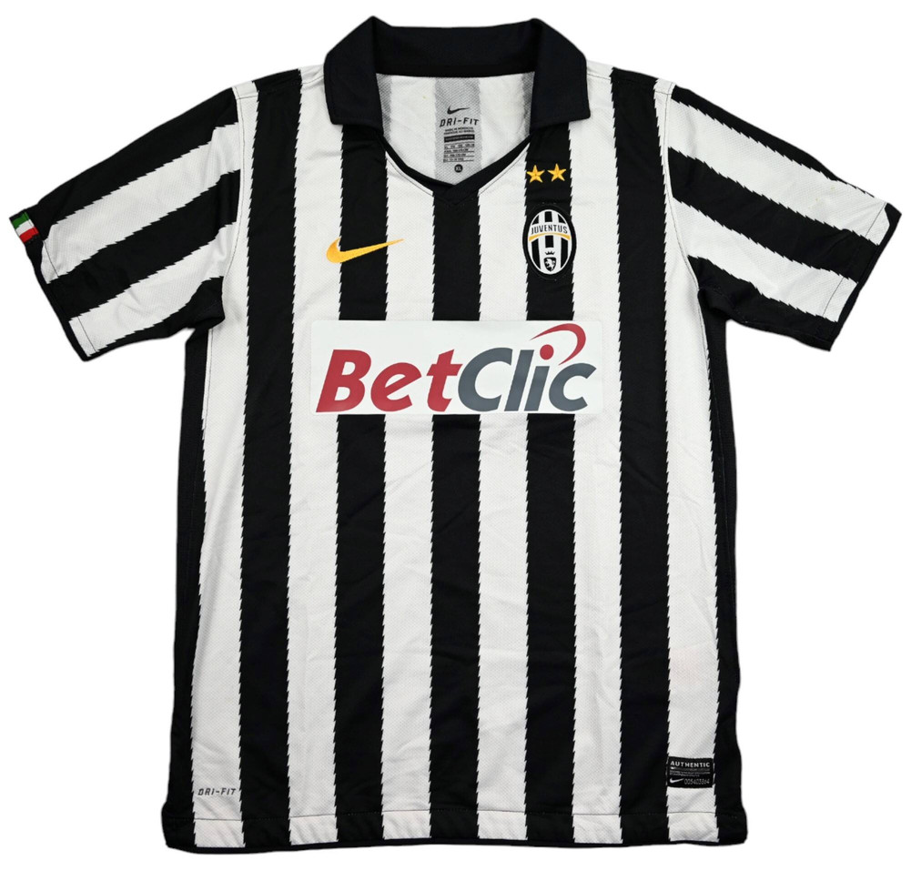 2010-11 JUVENTUS KOSZULKA XL. BOYS