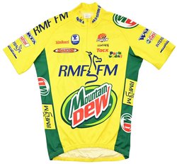 BCM RMF FM MOUNTAIN DEW CYCLING SHIRT L