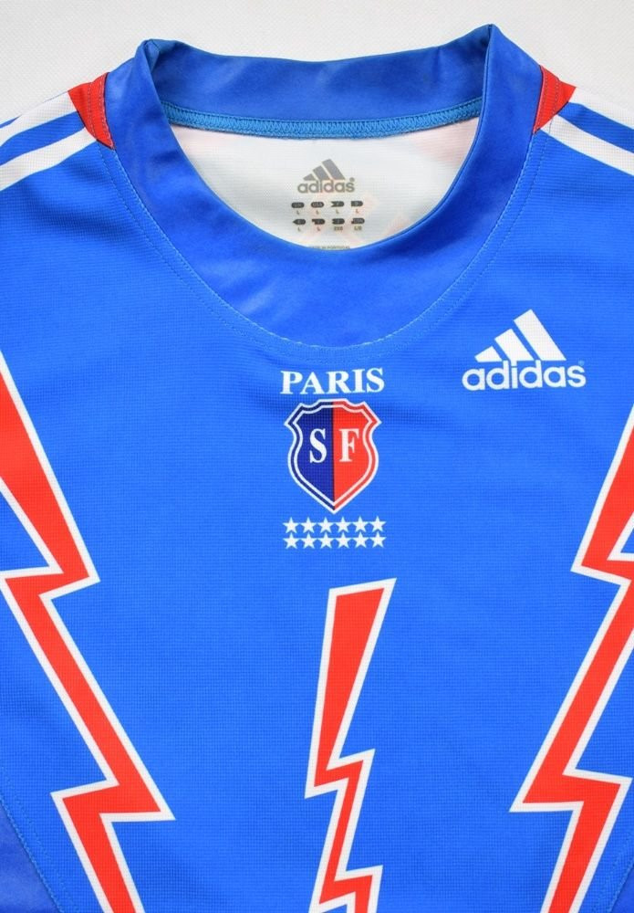 PARIS SF RUGBY ADIDAS SHIRT L